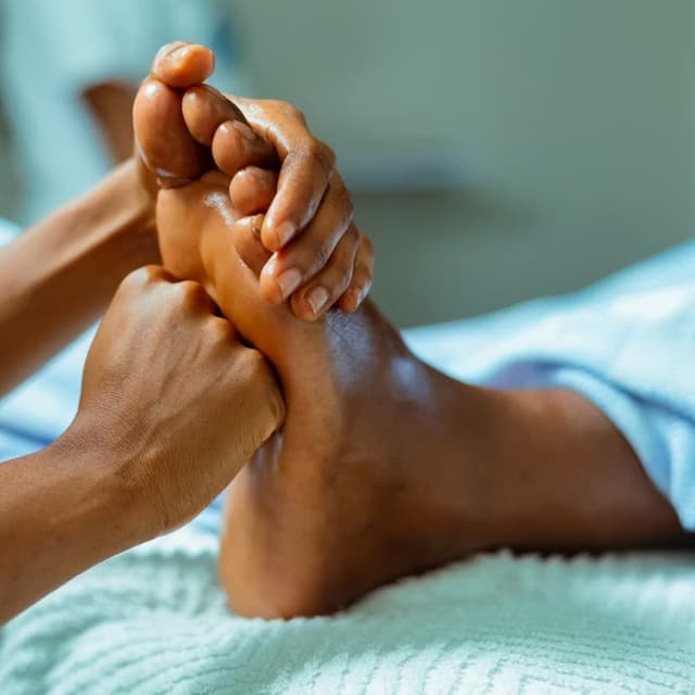 3-Pack | 60-Minute Reflexology at Wild Mesa Holistic Studio in Lakewood, CO